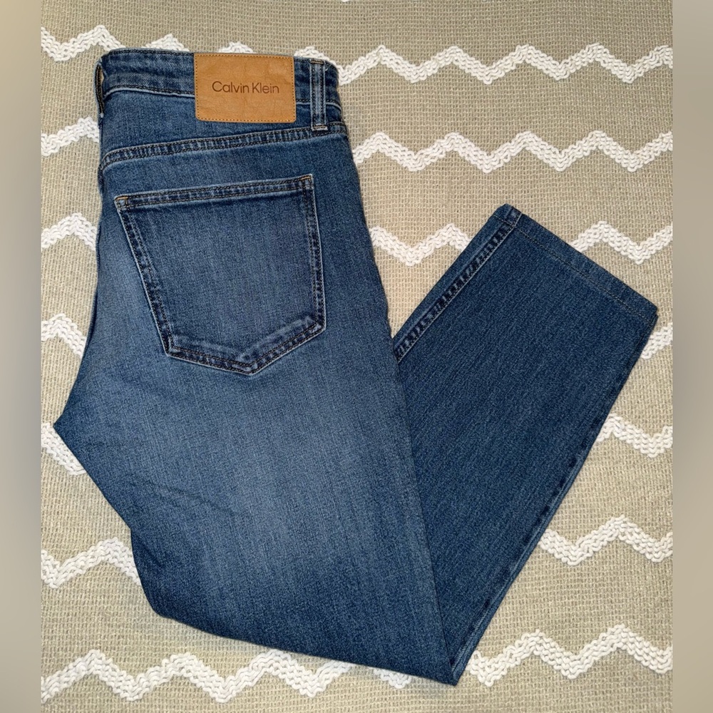 Calvin‎ Klein Men's Denim Jeans slim fit